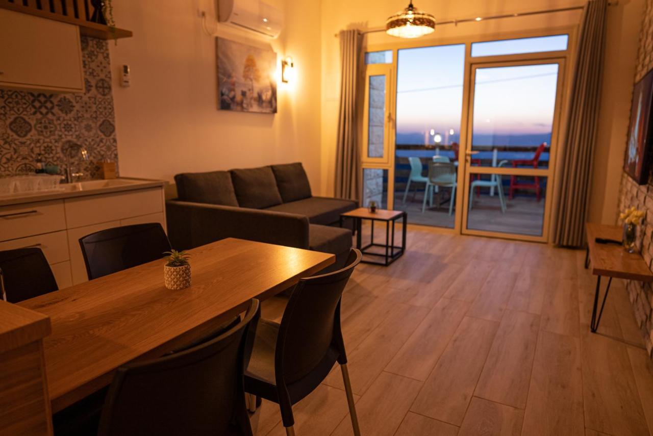 Sunset B&B Ein Kinya Eksteriør billede