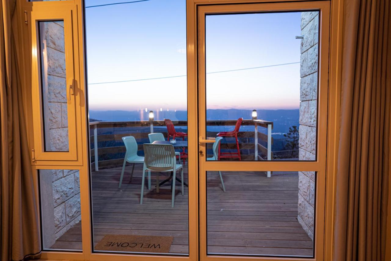Sunset B&B Ein Kinya Eksteriør billede