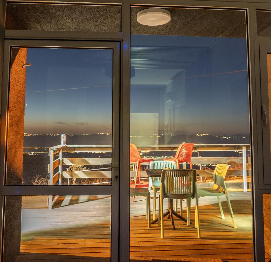 Sunset B&B Ein Kinya Eksteriør billede