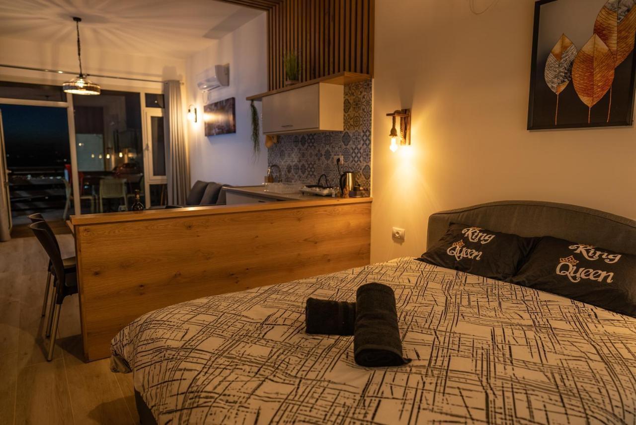 Sunset B&B Ein Kinya Eksteriør billede