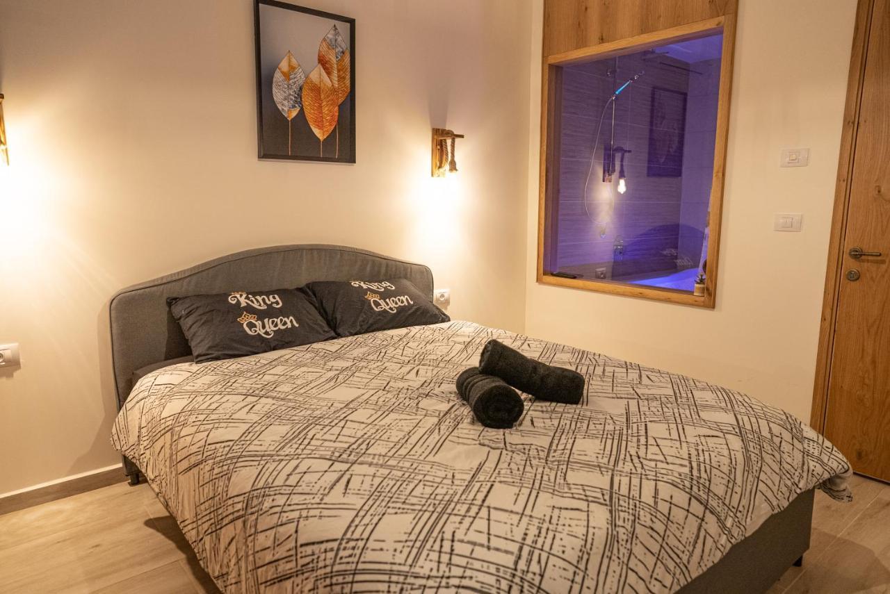 Sunset B&B Ein Kinya Eksteriør billede