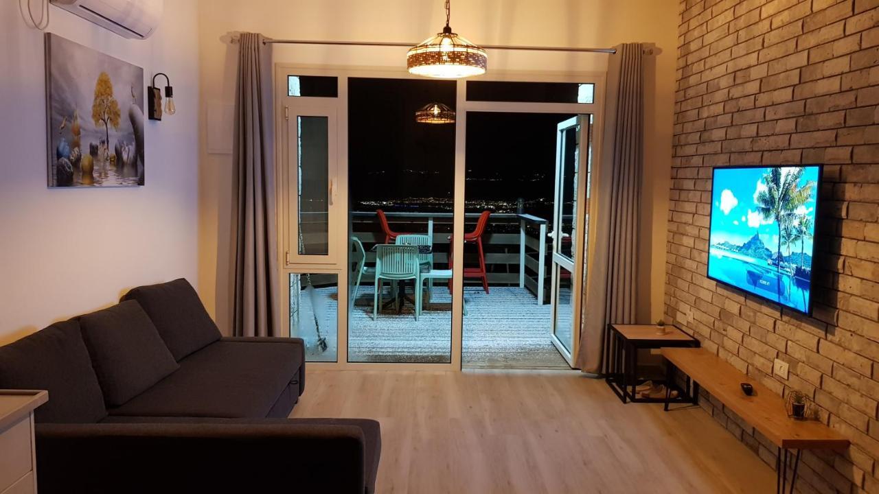 Sunset B&B Ein Kinya Eksteriør billede