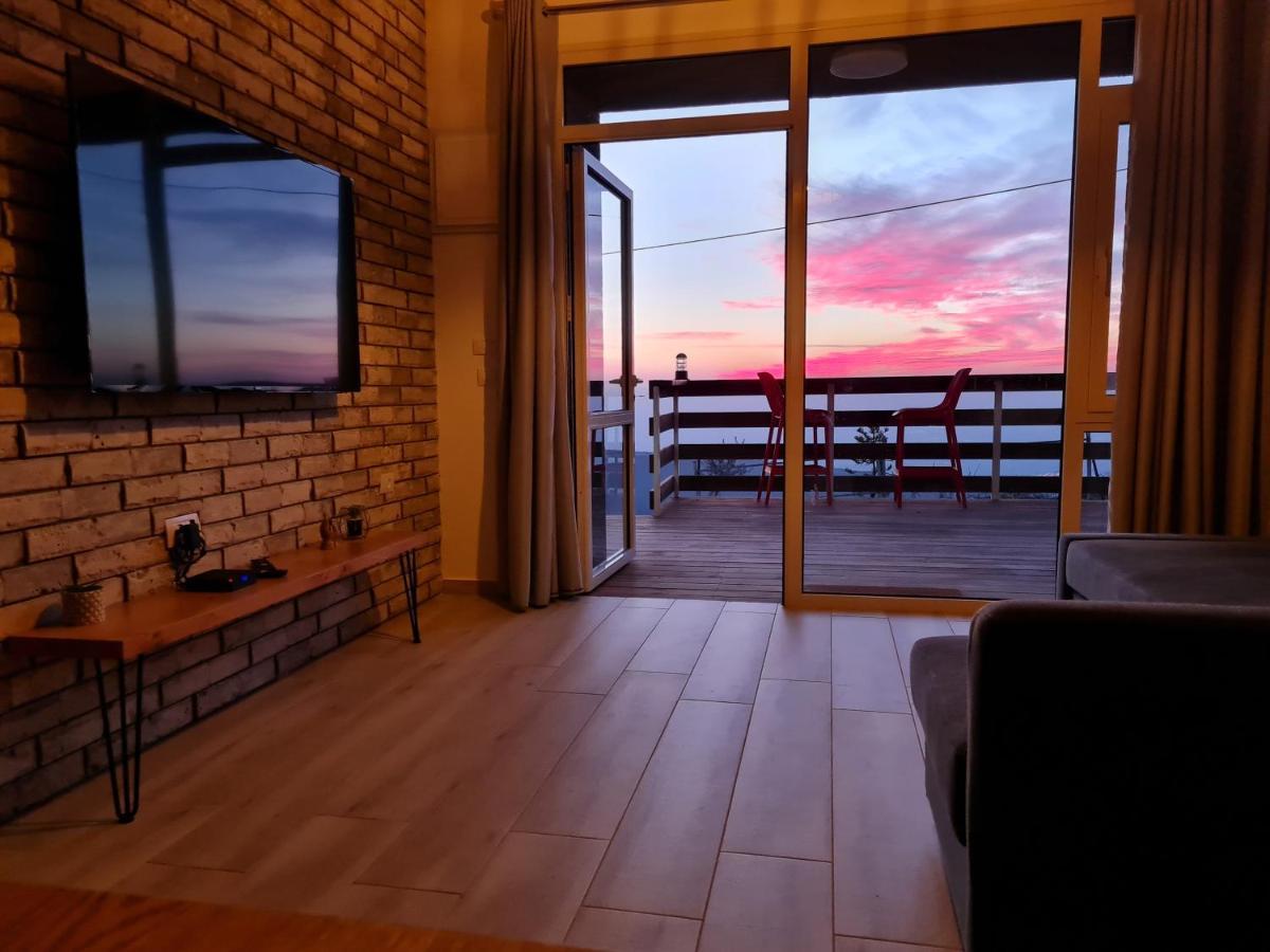 Sunset B&B Ein Kinya Eksteriør billede